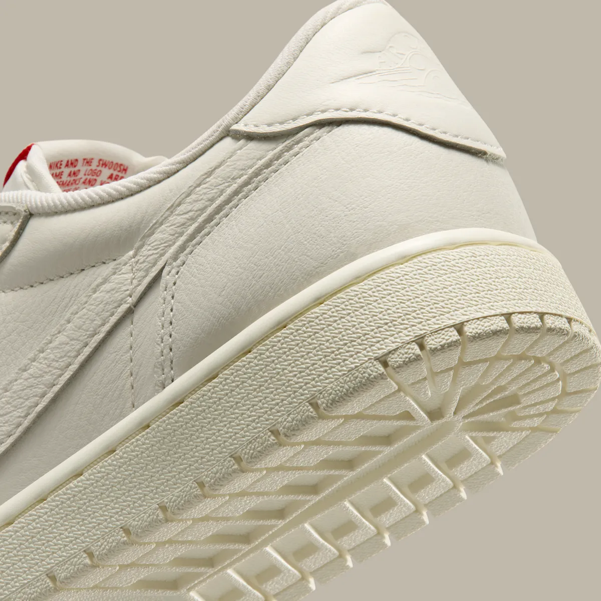 Official Photos of the Air Jordan 1 Low OG “Sail”