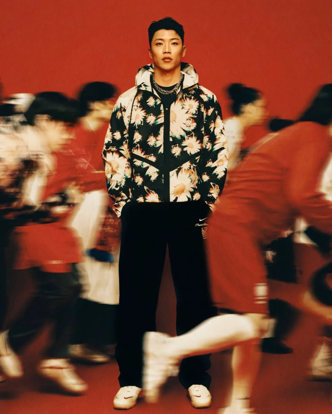 PEACEMINUSONE x Nike Cryoshot Leads G-DRAGON’s Tigers of Asia Collection