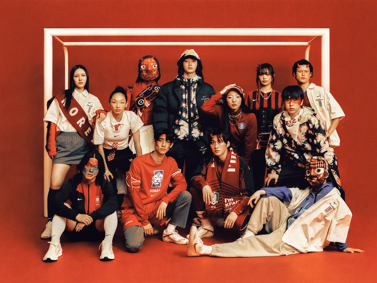 PEACEMINUSONE x Nike Cryoshot Leads G-DRAGON’s Tigers of Asia Collection
