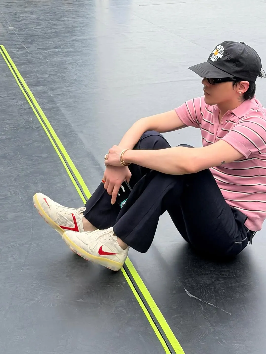 PEACEMINUSONE x Nike Cryoshot Leads G-DRAGON’s Tigers of Asia Collection