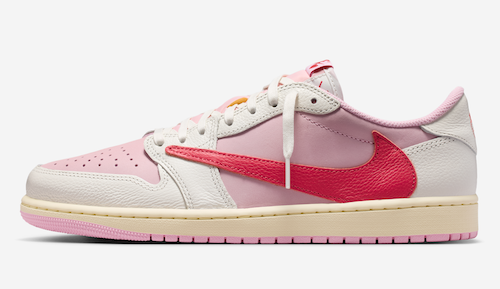 Travis Scott x Air Jordan 1 Low OG