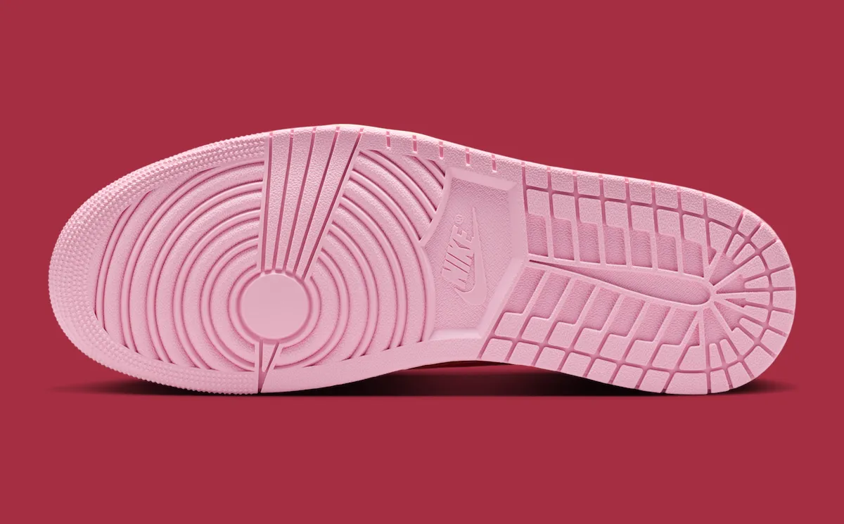 Travis Scott x Air Jordan 1 Low “Pink Pack” Releases May 29th