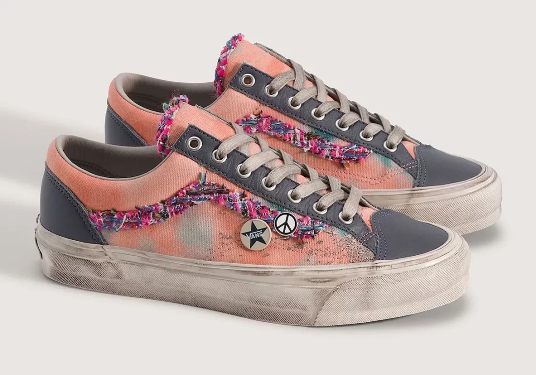 Vans Old Skool 36 Souvenir “Asphalt” Releases June 2026