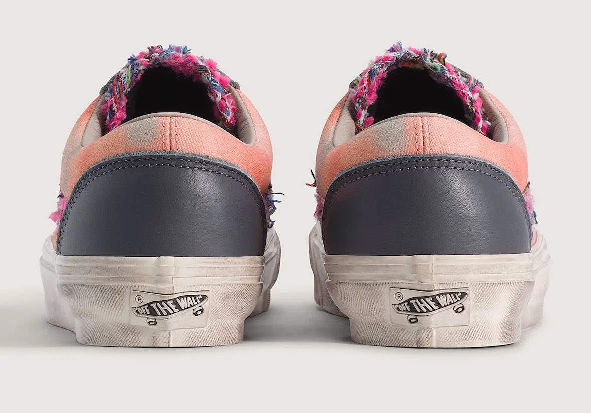 Vans Old Skool 36 Souvenir “Asphalt” Releases June 2026