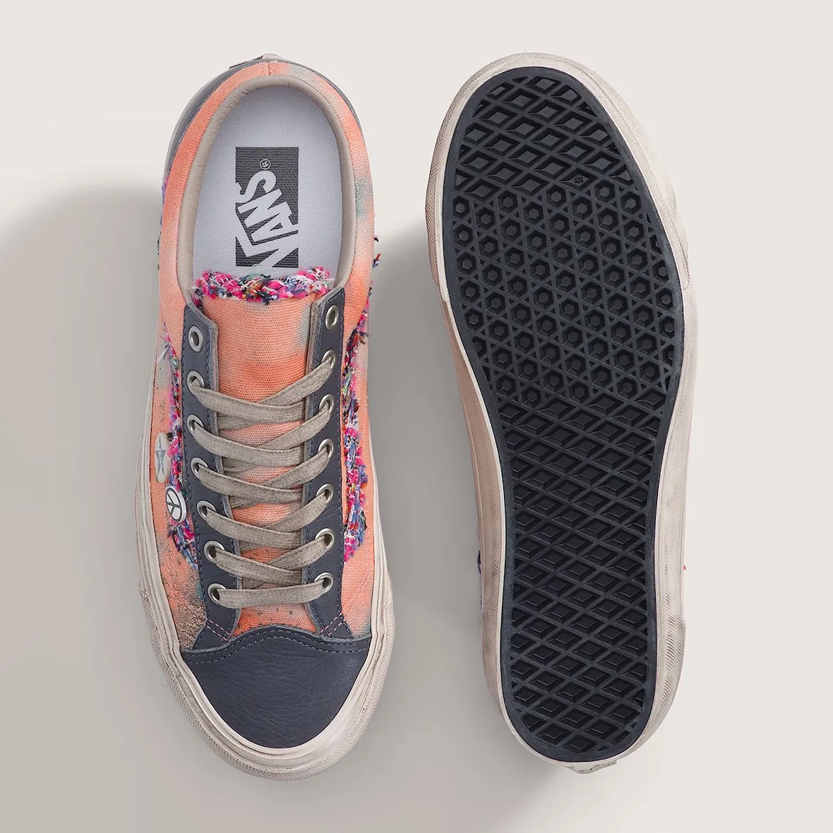 Vans Old Skool 36 Souvenir “Asphalt” Releases June 2026