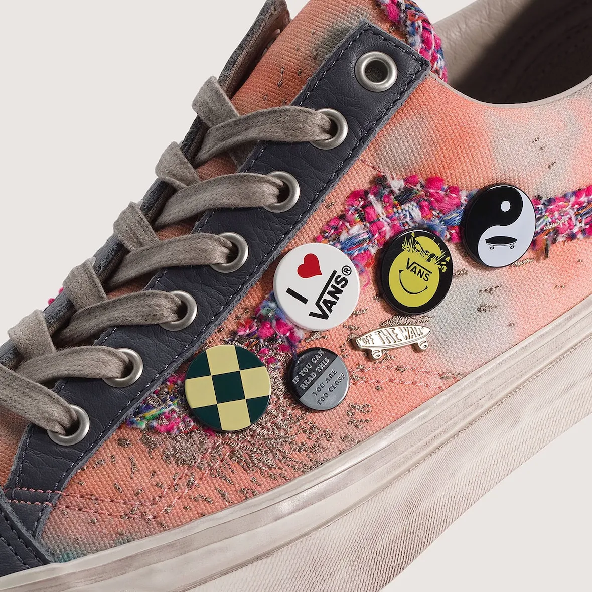 Vans Old Skool 36 Souvenir “Asphalt” Releases June 2026