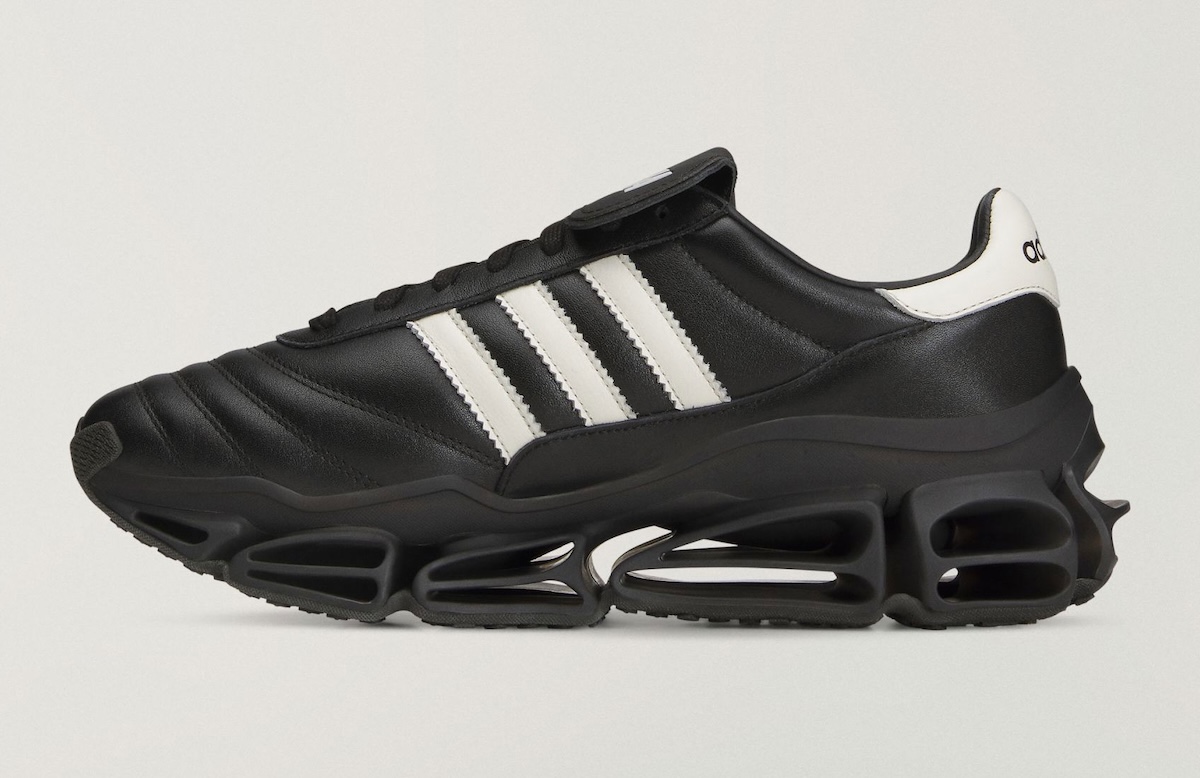 Willy Chavarria x adidas Copa Mundial Megaride Brings Football Heritage To Chunky Streetwear
