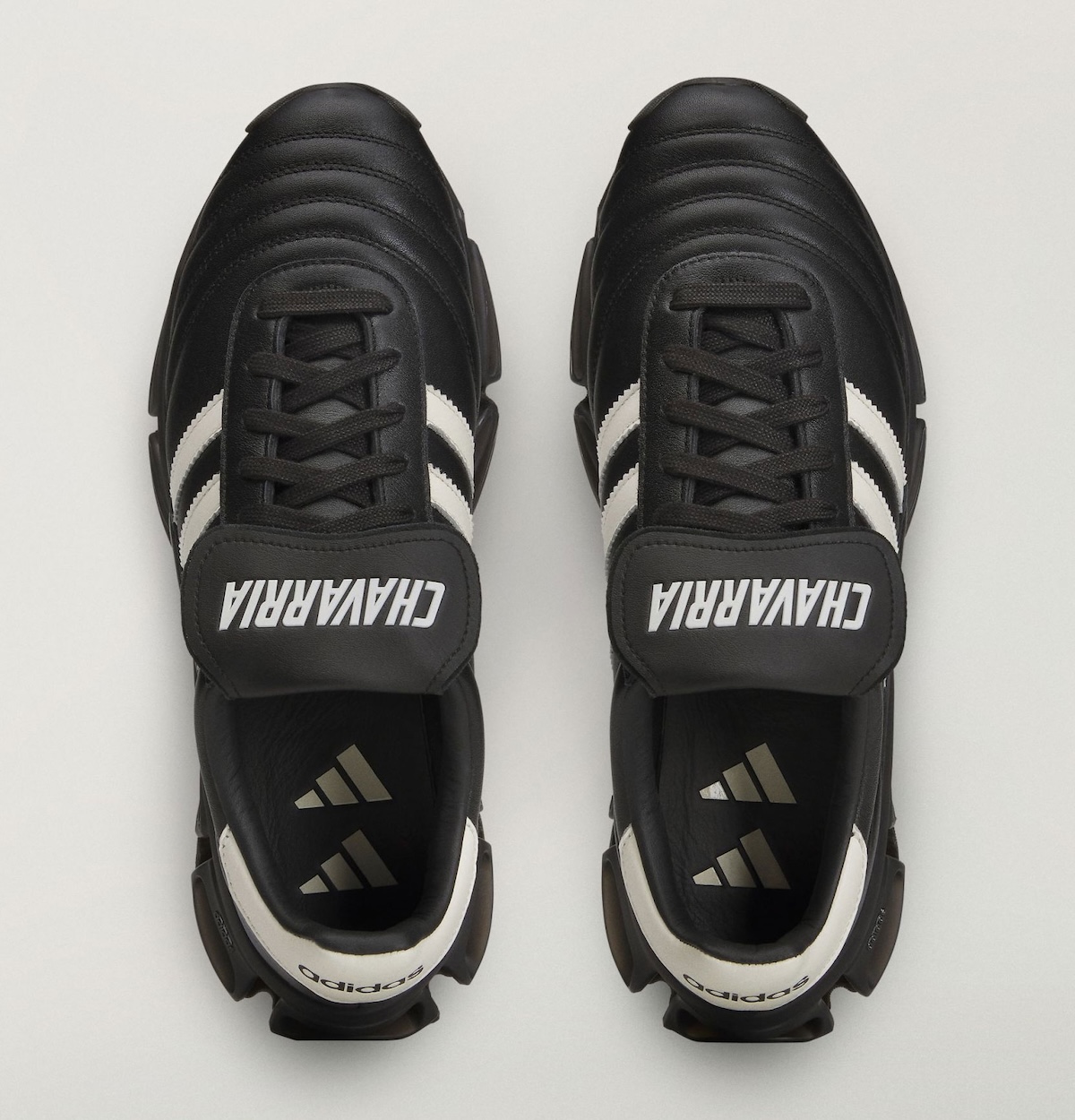 Willy Chavarria x adidas Copa Mundial Megaride Brings Football Heritage To Chunky Streetwear